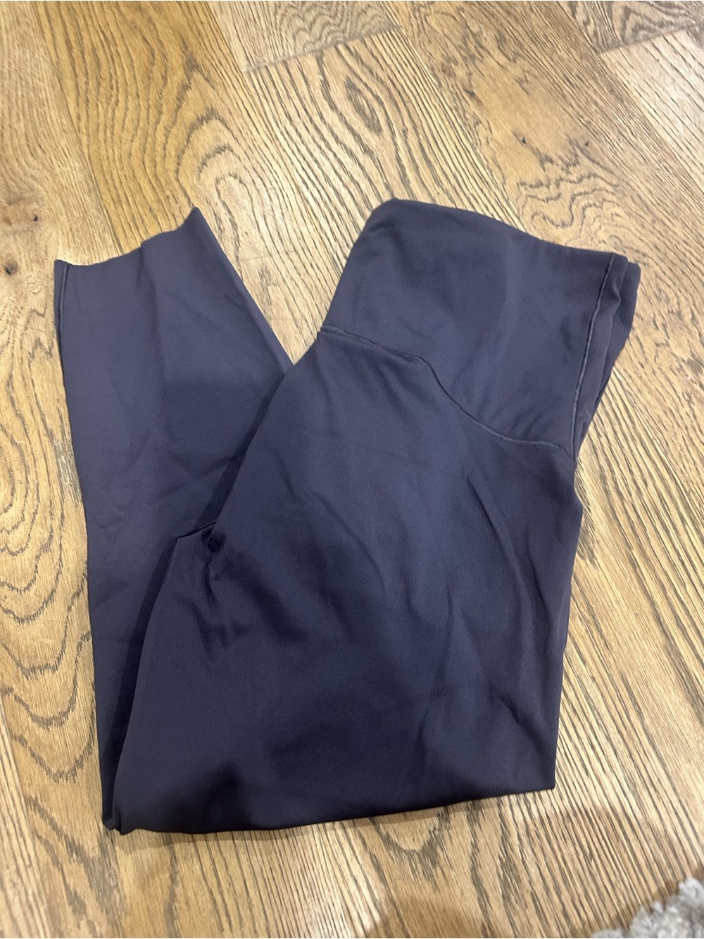 Spanx Booty Boost 7/8 Length Charcoal Grey